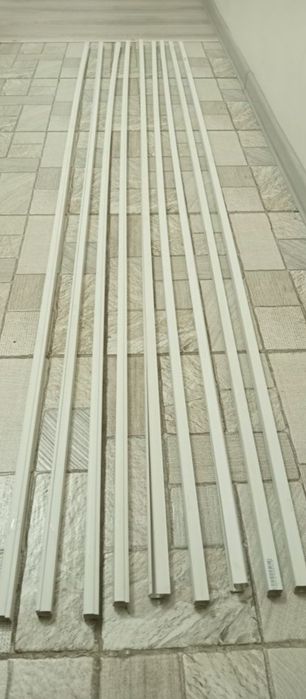 Кабель канал настенный размер 2х1.5