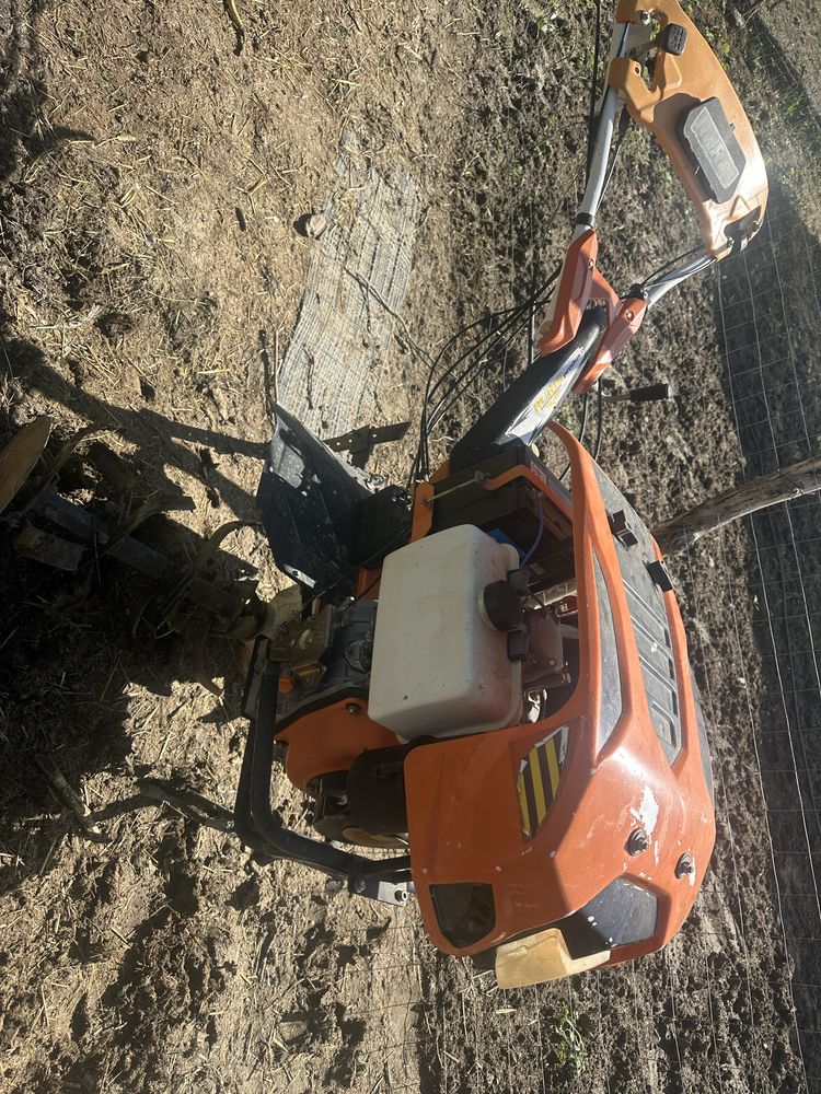 Motocultor RURIS