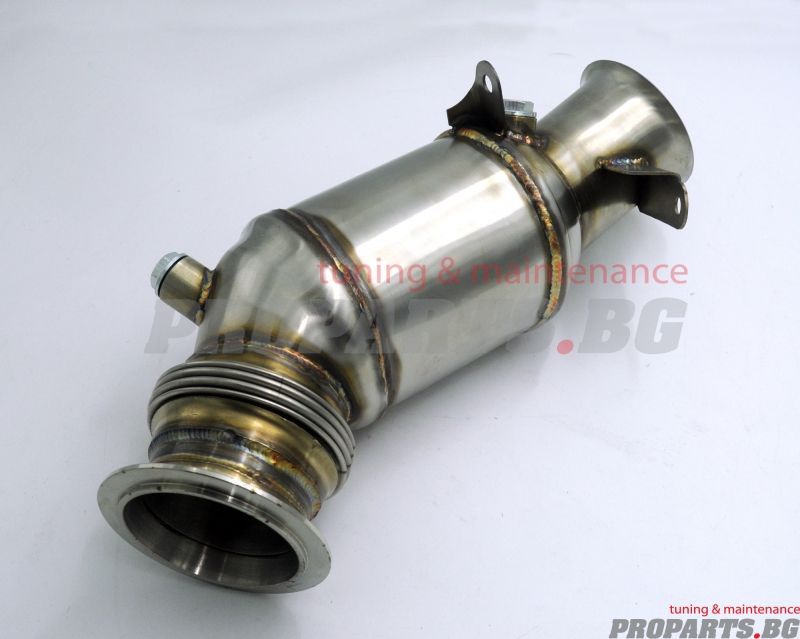 Downpipe за БМВ F30 F32 F34 F22 335i 435i M135i M235i 2012-2013 даунпа