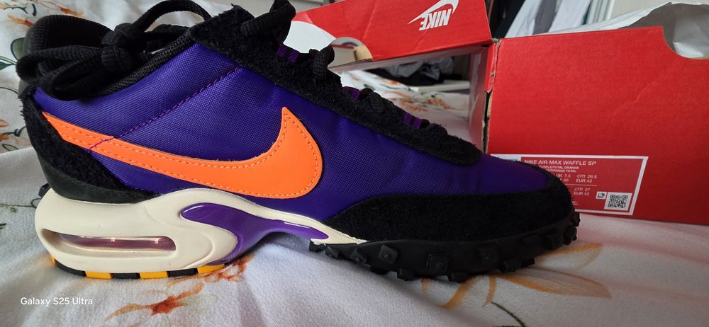 Nike Air Max Wafele SP