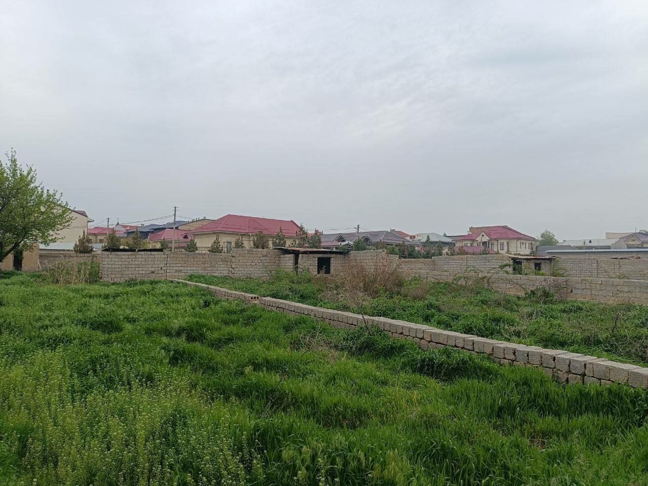 Продается земельный участок под строительство, Юнусабадский район