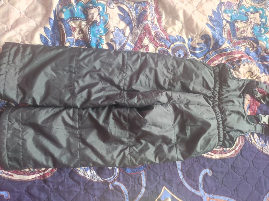 Детски зимен гащеризон