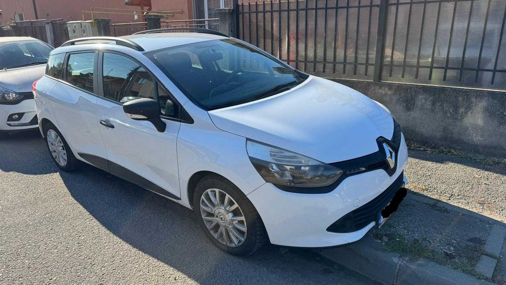 Renault Clio IV 1.5 DCI, 21.12.2015
