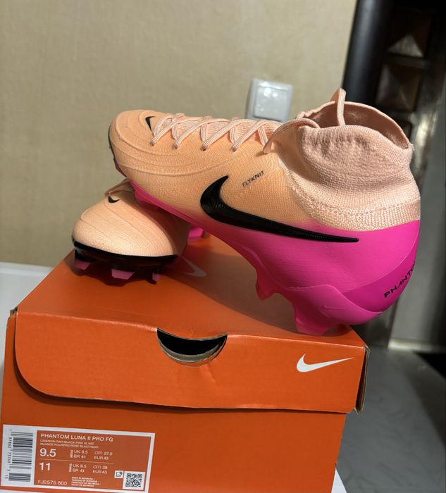 Nike Phantom luna II pro FG