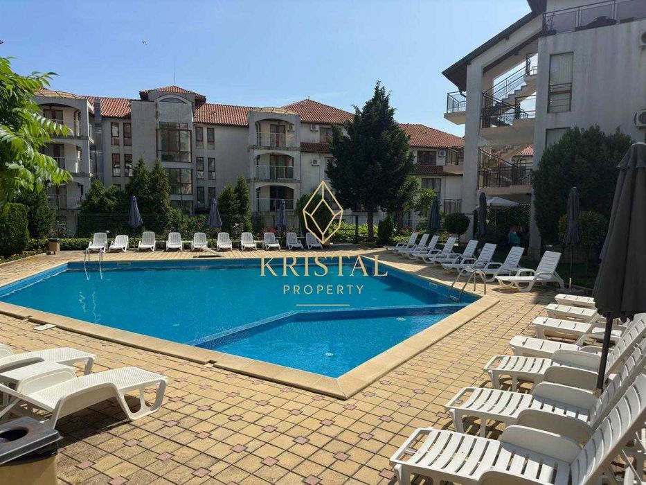 ID: 160 Апартамент 2+1 с гледка към морето в Свети Влас