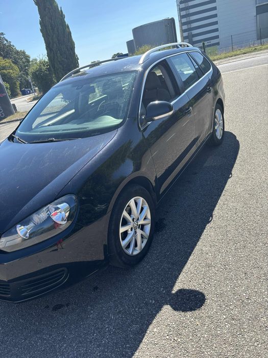 Wv golf 6 1.6 TDI Euro 5 2011