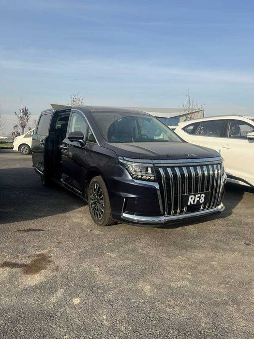 Продаётся новый JAC RF8(без пробег)