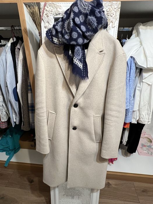 Palton barbati Zara Man