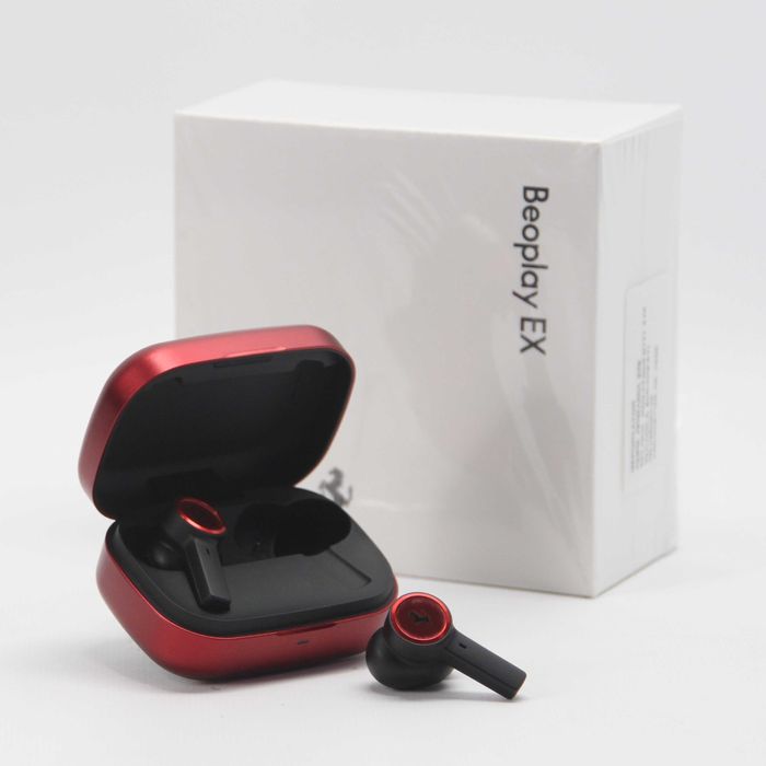 B&O Beoplay EX Ferrari Edition -OBIECT IMPECABIL- Amanet FRESH Galati