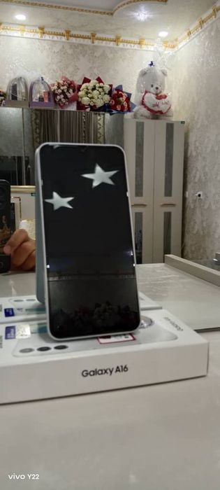 Samsung a16  8/256 gb