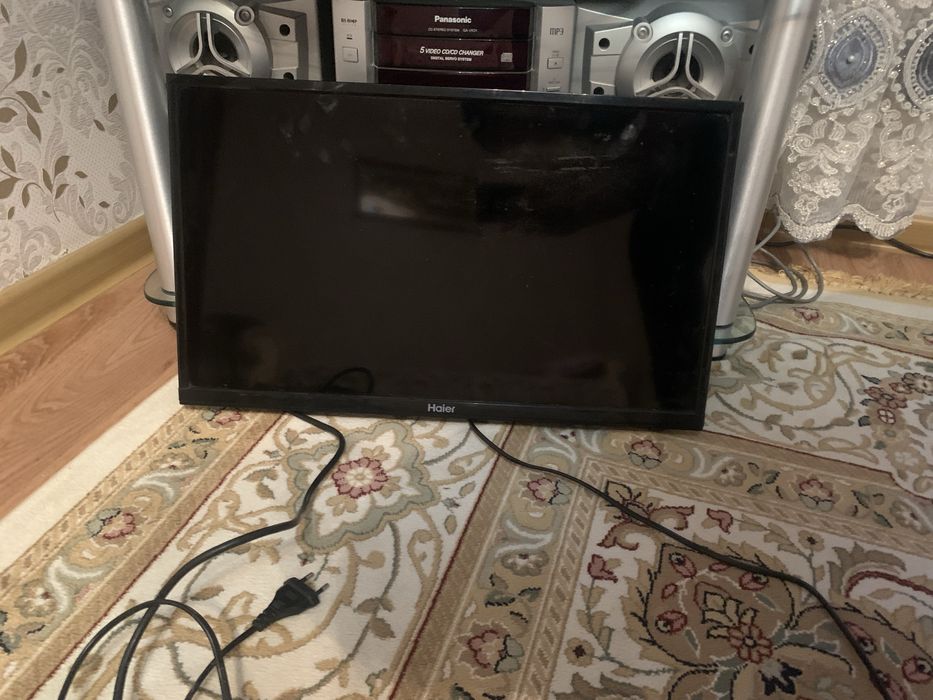 Телевизор haier 24 дюймов