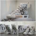 Adidasi D I O R Essentials B23 Top - Produs Nou - Full Box, Premium
