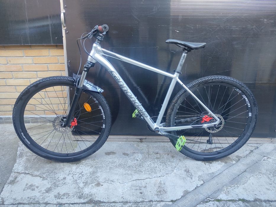 Bicicletă Cnnondale Trail 29 inch L