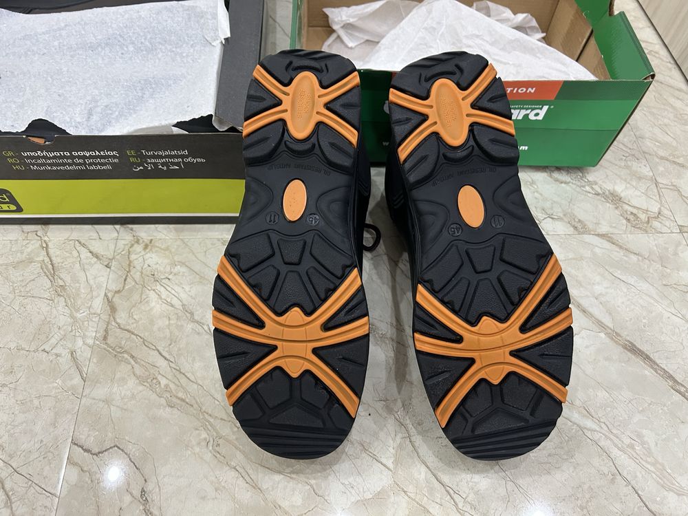 Coverguard footwear