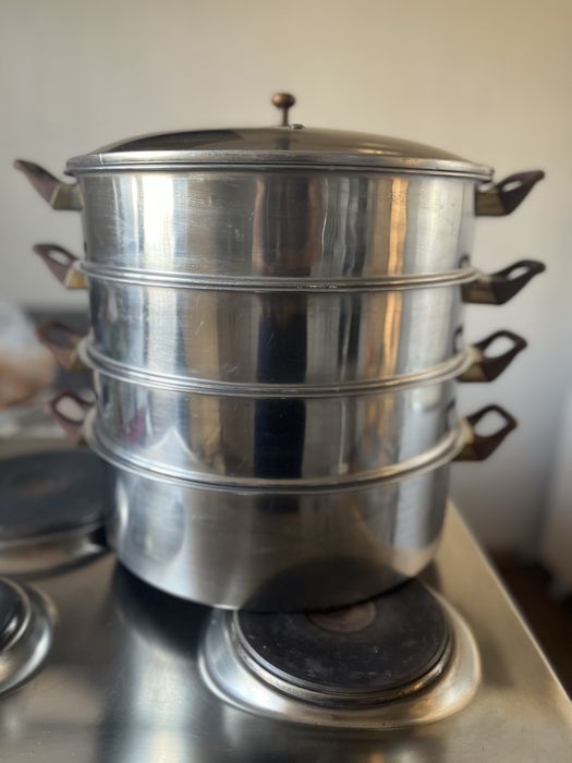 Мантоварка Б/у в хорошем состоянии