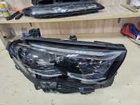 Десен фар Mercedes W214 desen far мерцедес 214 е класа