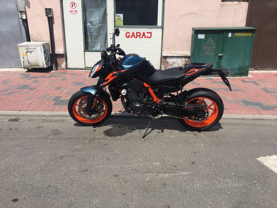 Ktm Duke 890 R 2022