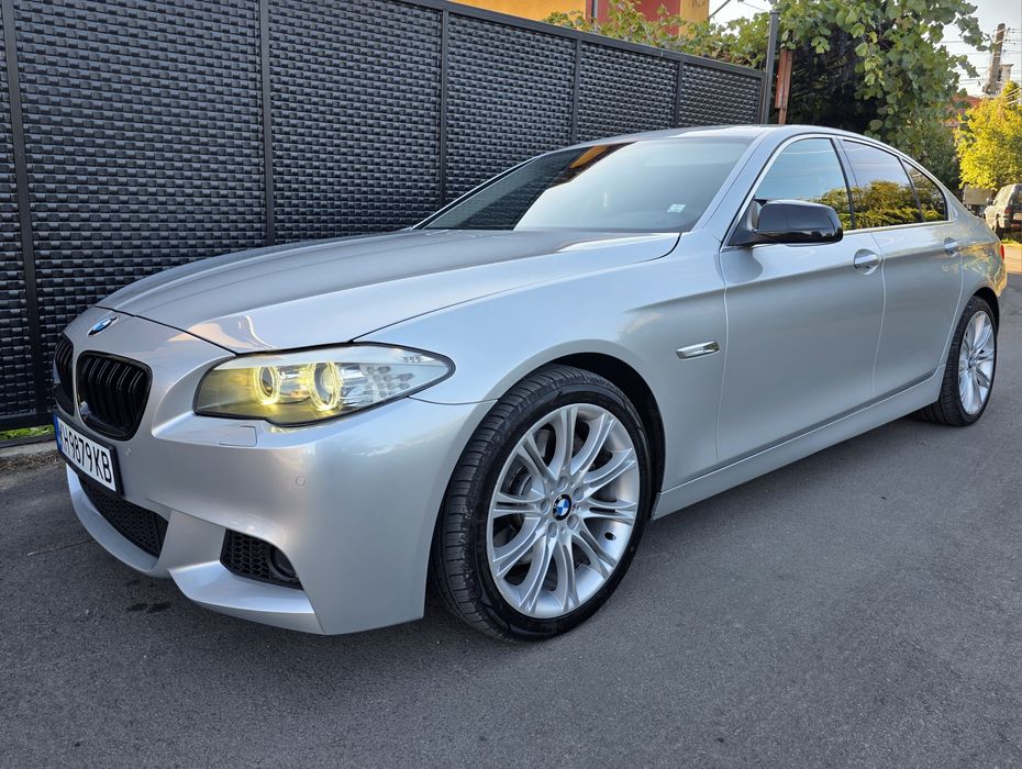 Bmw 530d /// M Sport Бартер