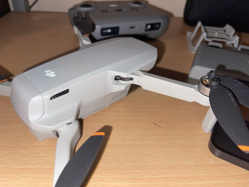 Дрон Dji Mavic mini 2 Fly More Combo