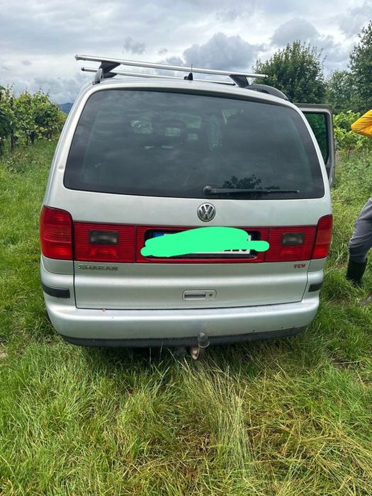 Sharan 2004 1.9 tdi 131