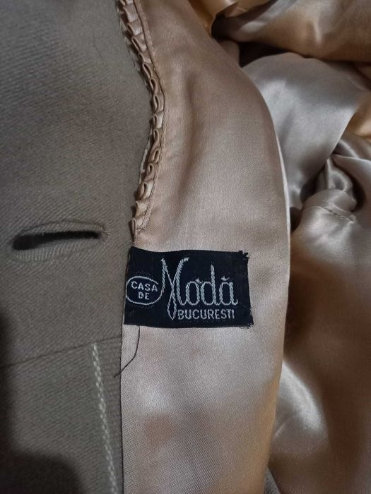 Palton dama Casa de Moda Bucuresti