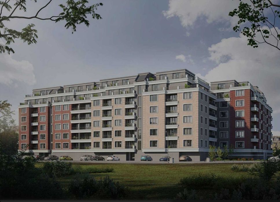 Продава се Тристаен апартамент в София, Овча купел 2 - 132 кв.м за 1601 €/кв.м - Снимка #2