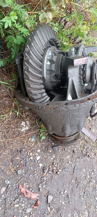Grup Cap tractor Renault V