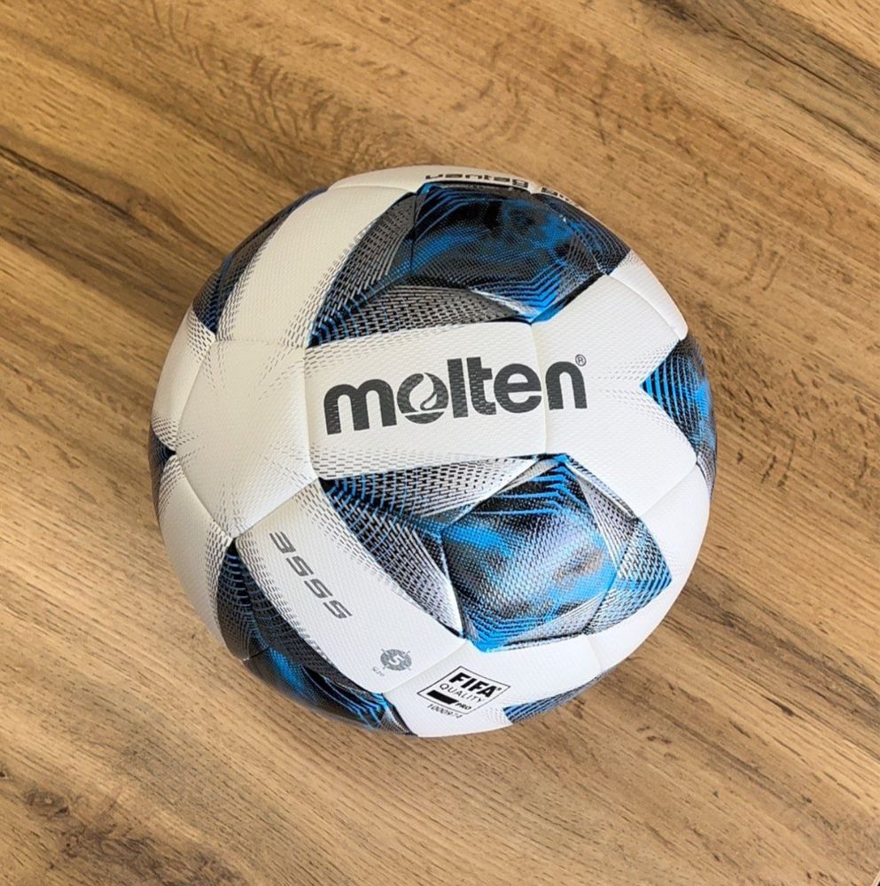 Original Molten 3555 koptogi футбольный мяч для искуственного газона