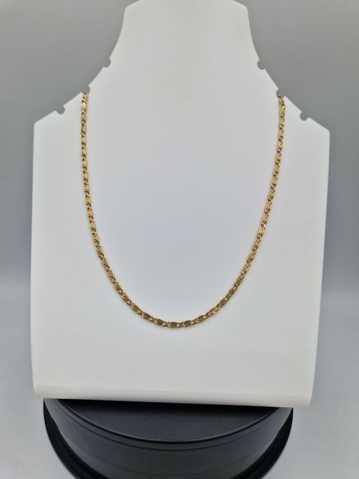 Lant Aur 14k Greutate 3.80g Lungime 47 cm #48178