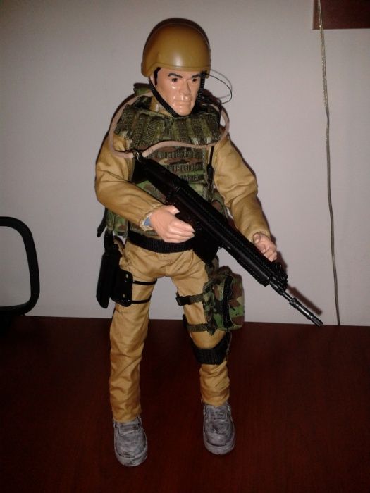 Soldat 1/6 operator forte speciale seal team figurina