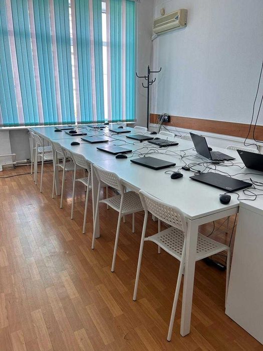 Парты для офиса/детского центра