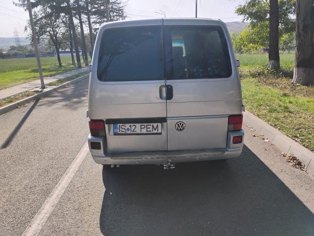 Vand Volkswagen T4 2002