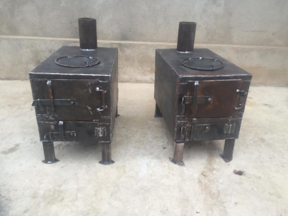 Буржуйка печь/sh