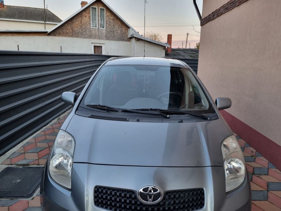 Toyota yaris (2007) 1.4 Diesel 90cp