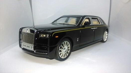 Machetă Rolls Royce Phantom