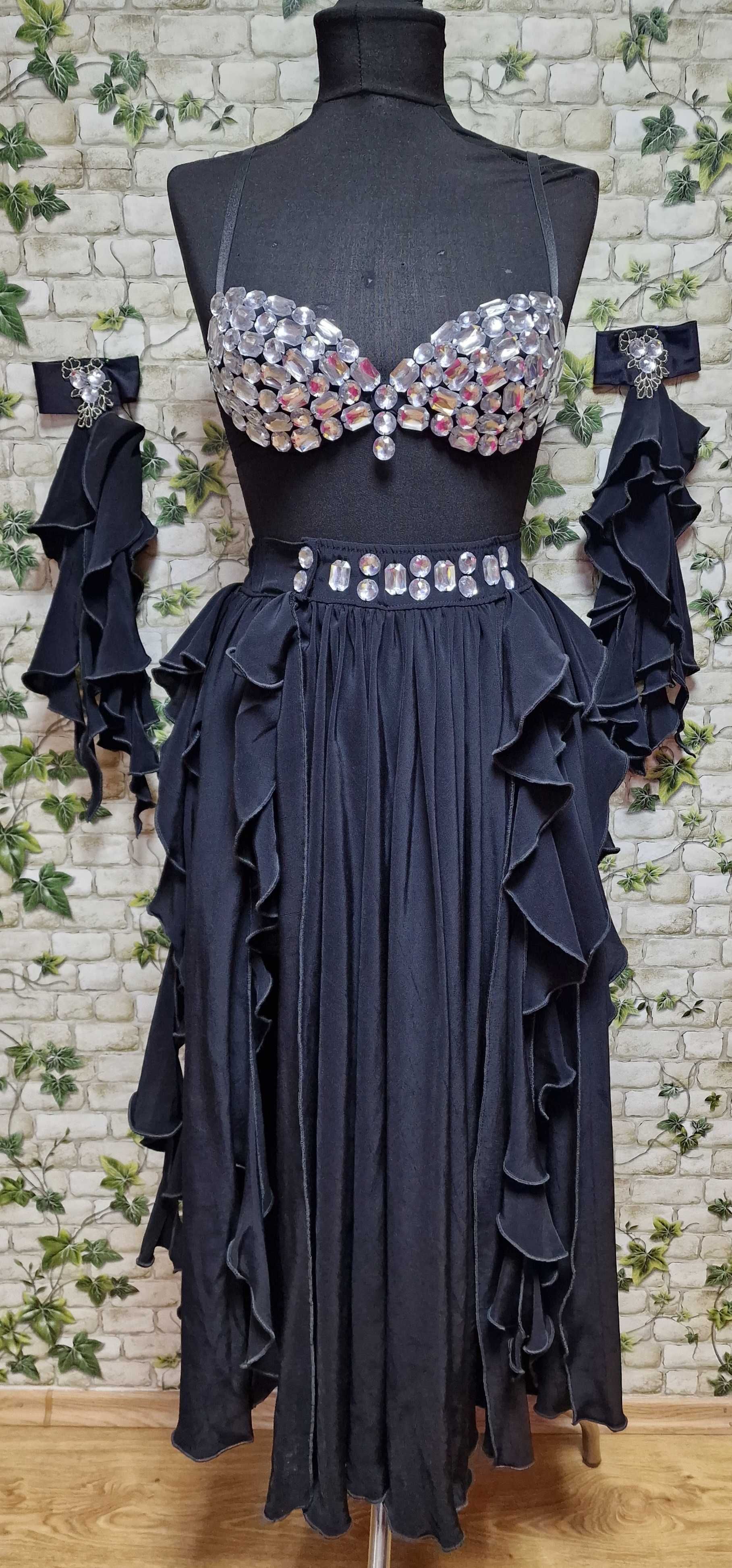 Costum belly dance