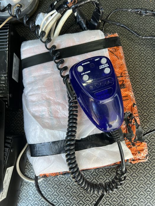 Smerch 400watt koʻk qora ruport bor