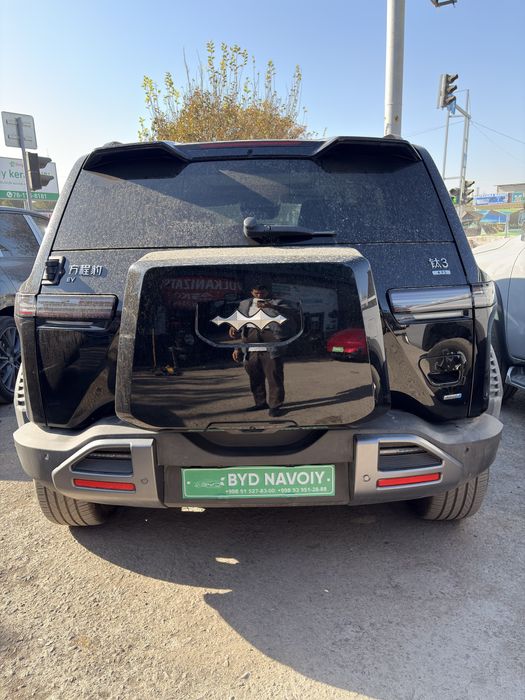 Leopard 3 nalichida garantiyasi bilan