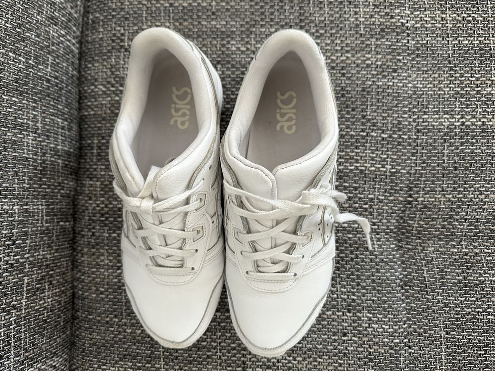 Adidasi ASICS piele