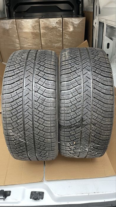 Anvelope iarna 275 40 20 Michelin Pilot Alpin