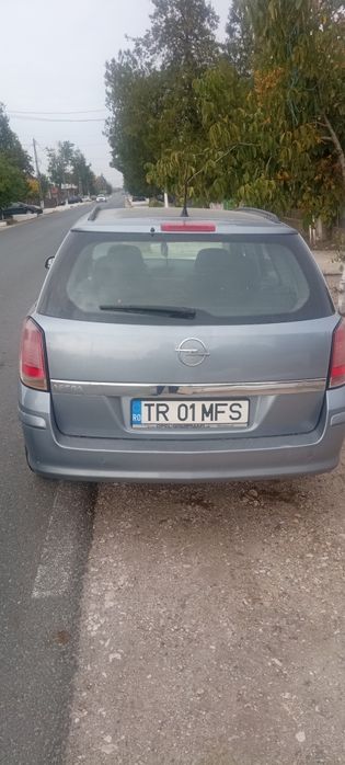 Vand Opel Astra H 2005