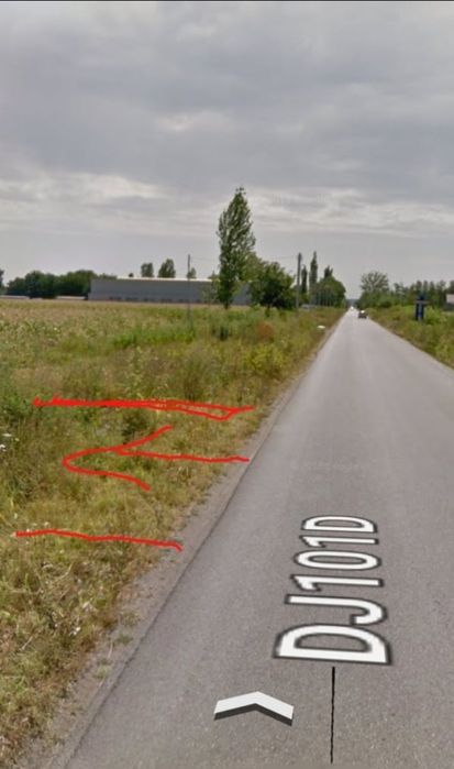 Vand teren Malaiesti Prahova Hala Industrial 10km de Ploiesti