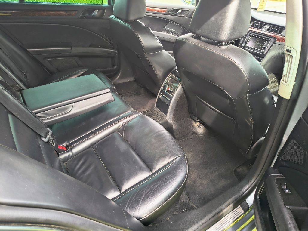 Skoda superb 2.0 tdi 170hp dsg