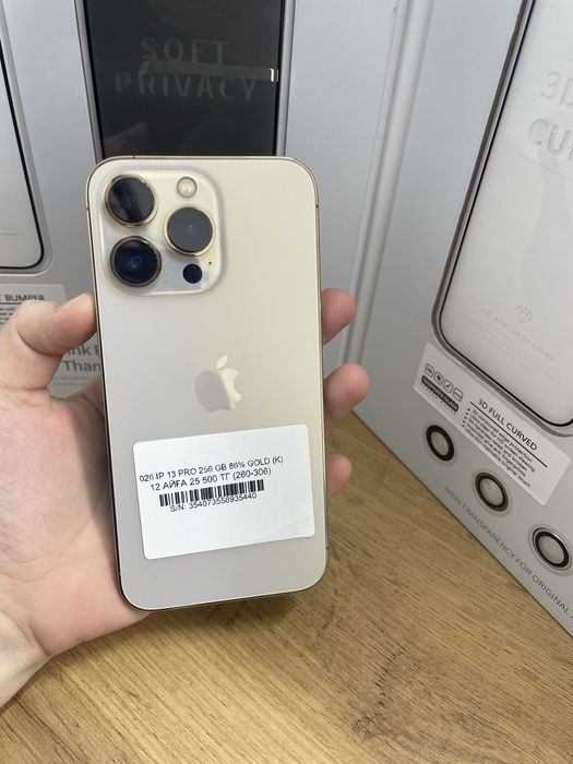 Iphone 13 Pro 256gb 86%