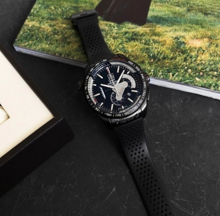 Tag heuer grand carrere