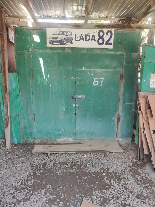 Продается контейнер г. Атырау