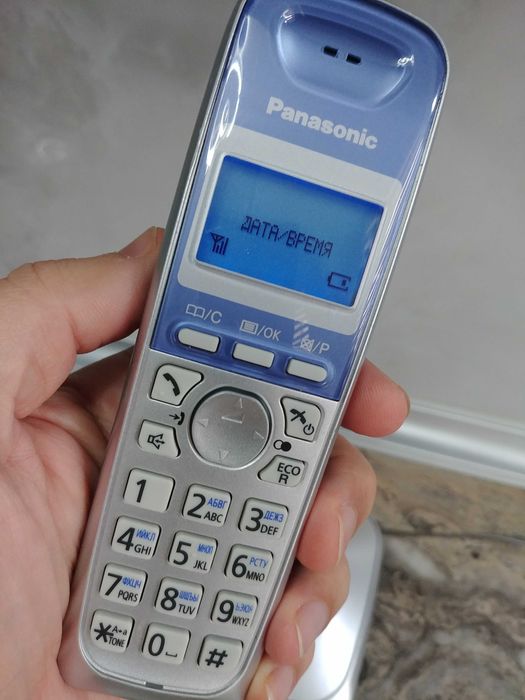 Радиотелефон Panasonic KX-TG2511