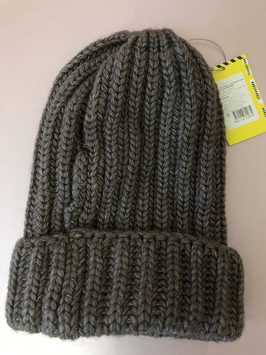 Новая зимняя шапка. Размер 56. Унисекс