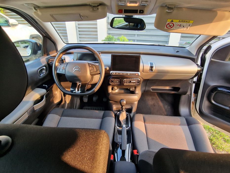 Citroën Cactus C4 2019 1.2 benzina