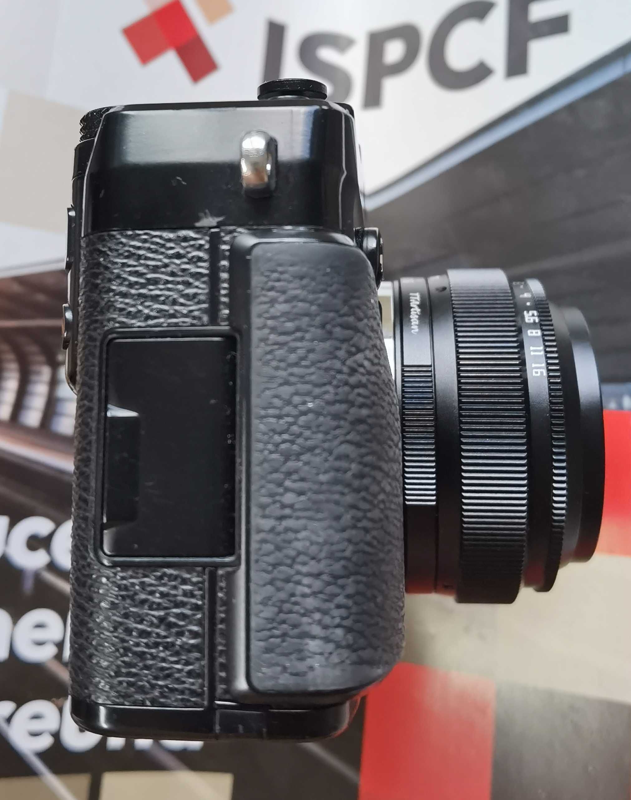 Fujifilm x-pro1 xpro1 ttartisan 50 f2, accesorii